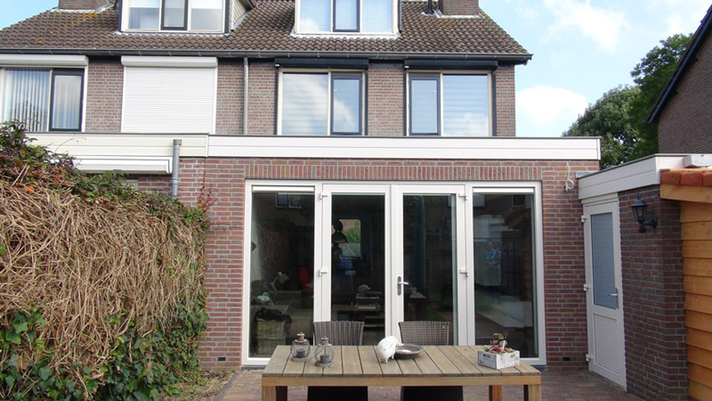 Aanbouw Vianen | Betucom Bouw 