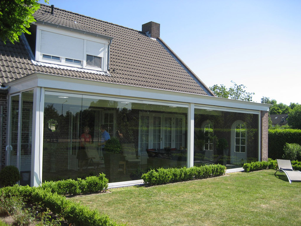 Veranda Utrecht | Betucom Bouw 